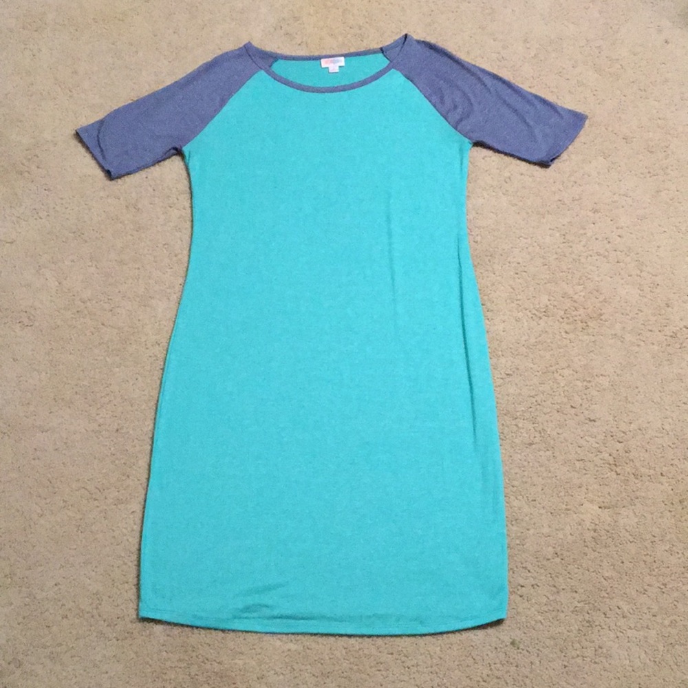 LuLaRoe Julia Dress